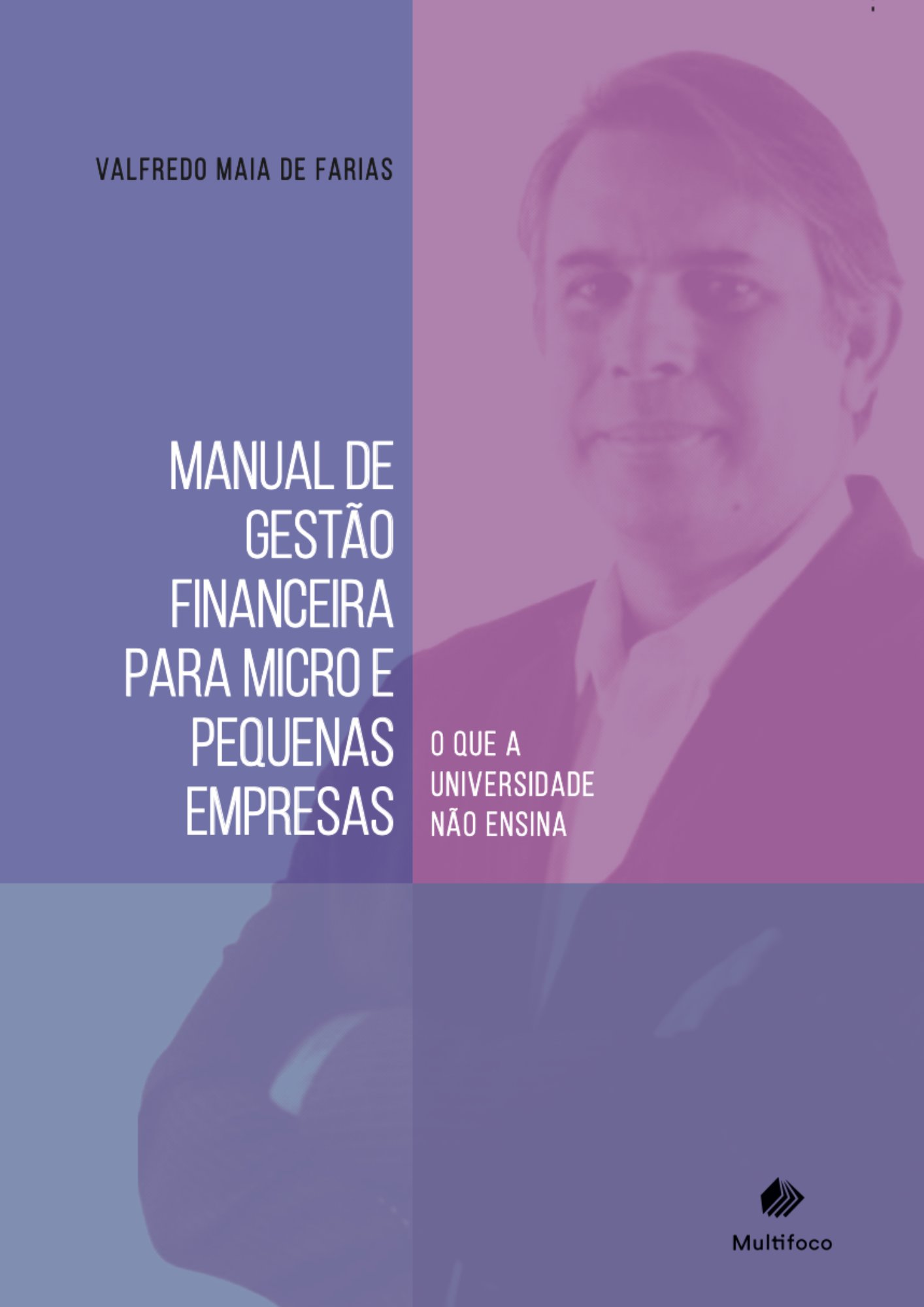 E-book Manual de Gestão Financeira para Micro e Pequenas Empresas